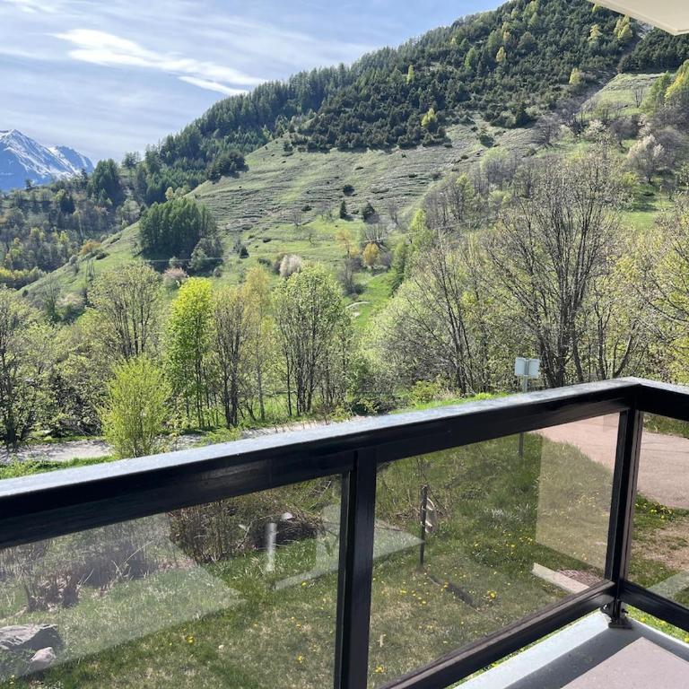 Studio Cabine à Huez - Two-Bedroom Apartment - 5