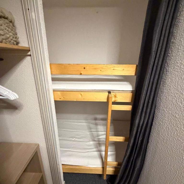 Studio Cabine à Huez - Two-Bedroom Apartment - 6