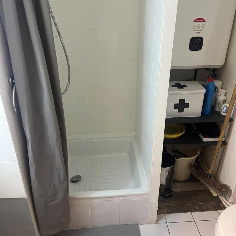 Studio Cabine à Huez - Two-Bedroom Apartment - 9