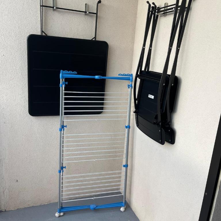 Studio Cabine à Huez - Two-Bedroom Apartment - 11