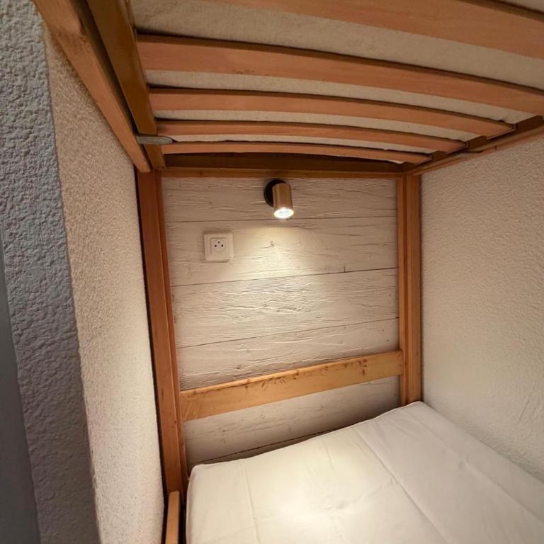 Studio Cabine à Huez - Two-Bedroom Apartment - 13