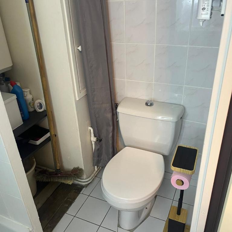 Studio Cabine à Huez - Two-Bedroom Apartment - 14