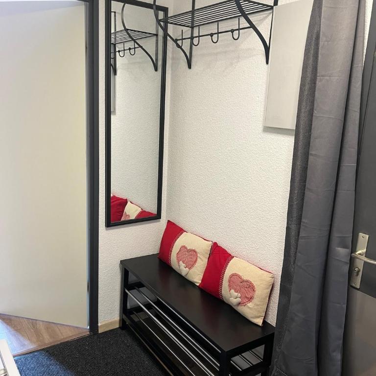 Studio Cabine à Huez - Two-Bedroom Apartment - 15