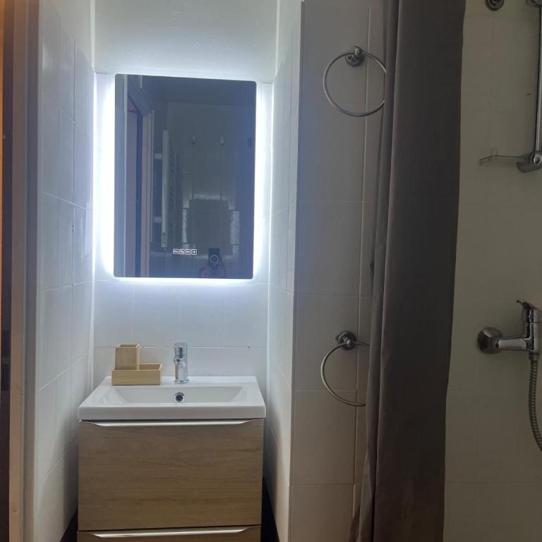 Studio Cabine à Huez - Two-Bedroom Apartment - 16