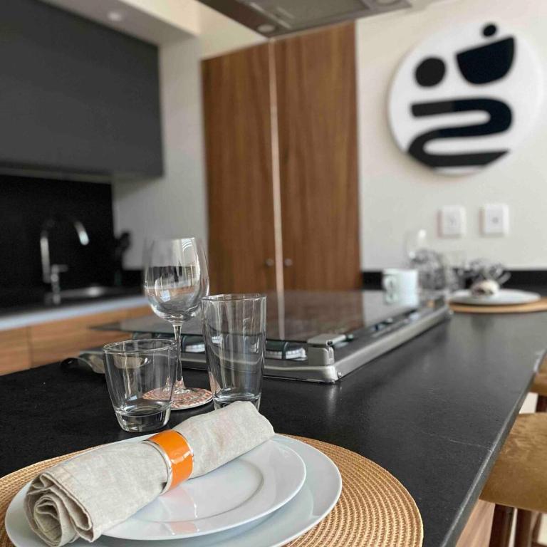 Cayena Loft 80 sq m - 860 sq ft Providencia GDL, Aud Telmex, Arena GDL, Akron - Apartamento Deluxe de 1 dormitorio con vistas a la ciudad - 18