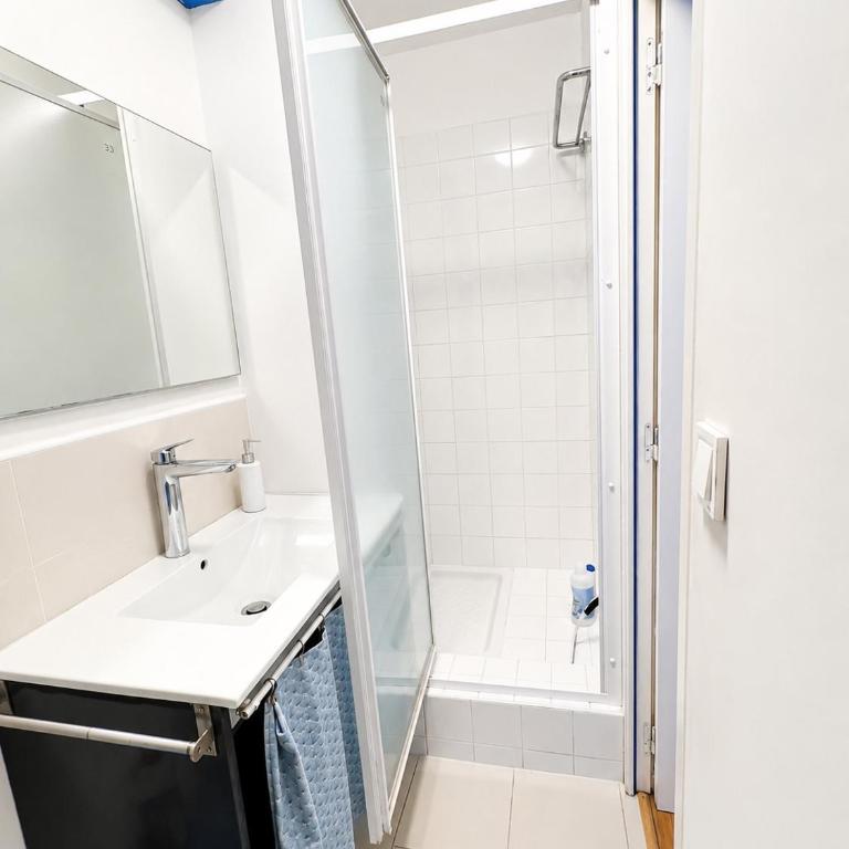 Le Gueymard - Joli Duplex à 2 pas du Vieux-Port - Apartment mit 2 Schlafzimmern - 5