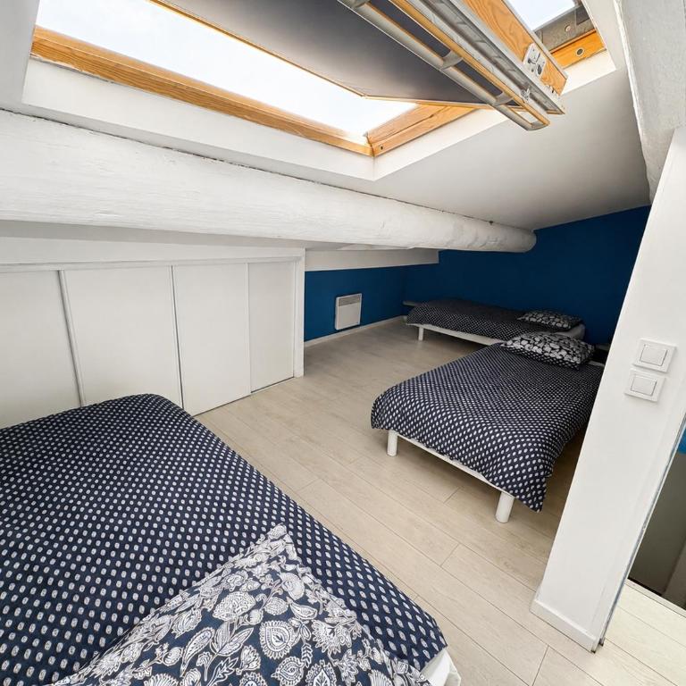 Le Gueymard - Joli Duplex à 2 pas du Vieux-Port - Apartment mit 2 Schlafzimmern - 15