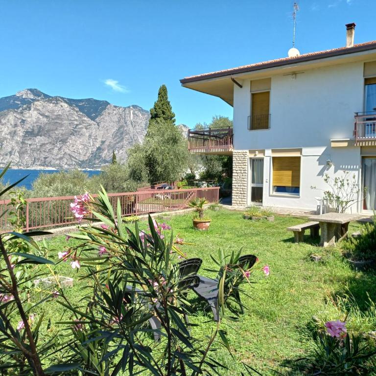Panoramic Lake View & Garden Apartment - Appartamento con 1 Camera da Letto - 20