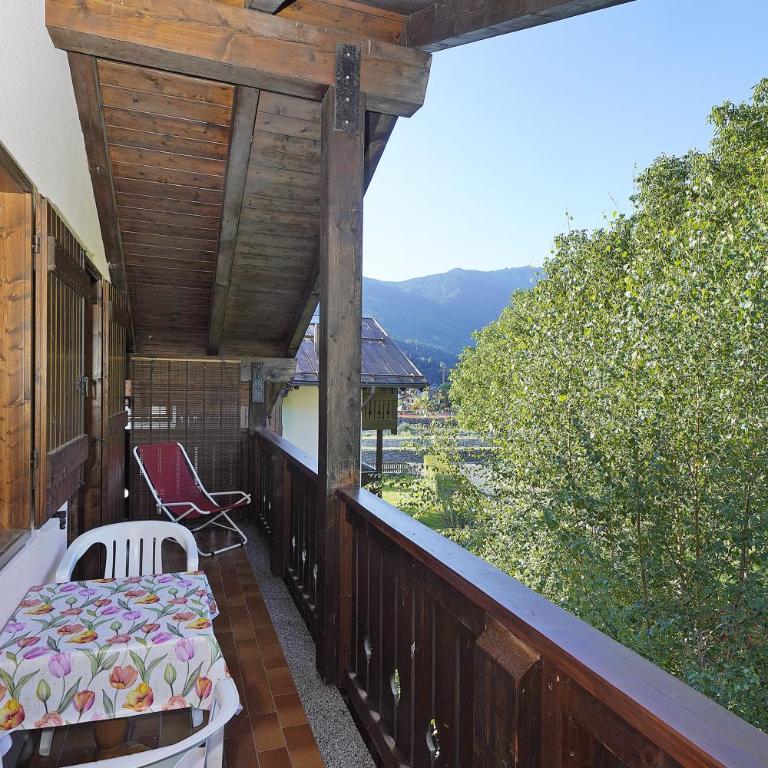 iFlat Dolomiti Penthouse Pinzolo - Apartamento de 2 dormitorios - 14
