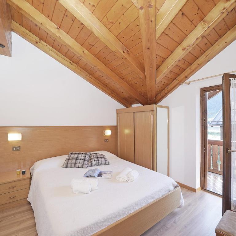 iFlat Dolomiti Penthouse Pinzolo - Apartamento de 2 dormitorios - 10