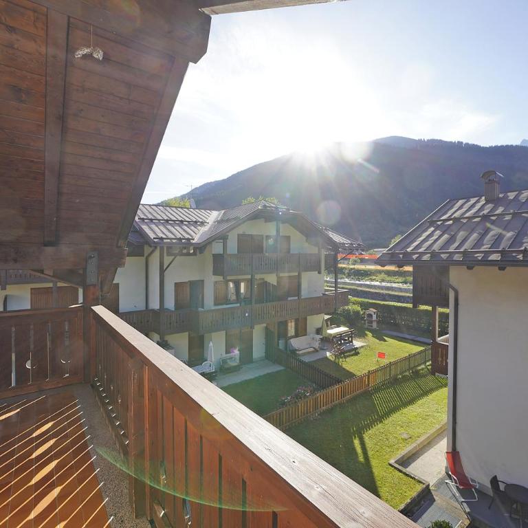 iFlat Dolomiti Penthouse Pinzolo - Apartamento de 2 dormitorios - 16