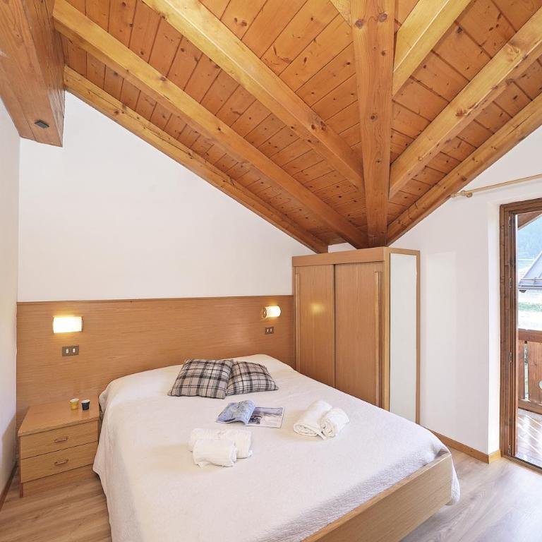 iFlat Dolomiti Penthouse Pinzolo - Apartamento de 2 dormitorios - 8
