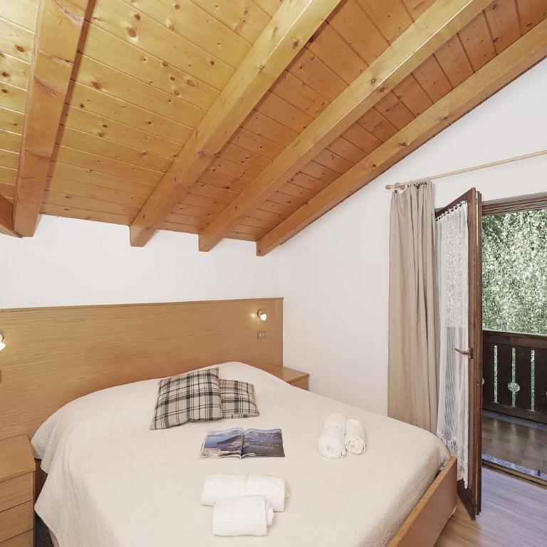 iFlat Dolomiti Penthouse Pinzolo - Apartamento de 2 dormitorios - 9