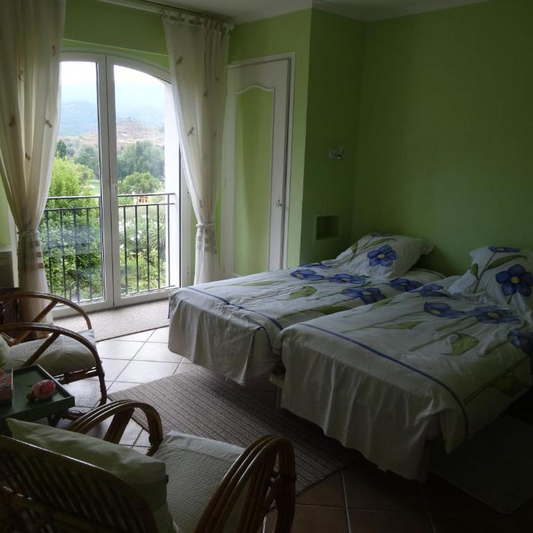 Patruska - Maison 2 Chambres - 14