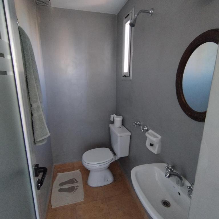 Departamento amplio zona centro - Apartamento de 2 dormitorios - 3