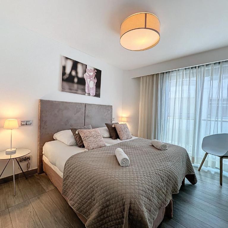 7 Croisette - Appartement de Luxe 602 - 17