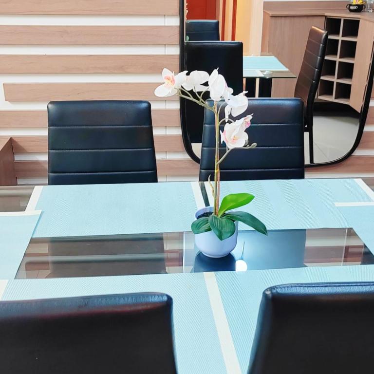 APARTAMENTO AMOBLADO A 5 min DEL CENTRO - Two-Bedroom Apartment - 11