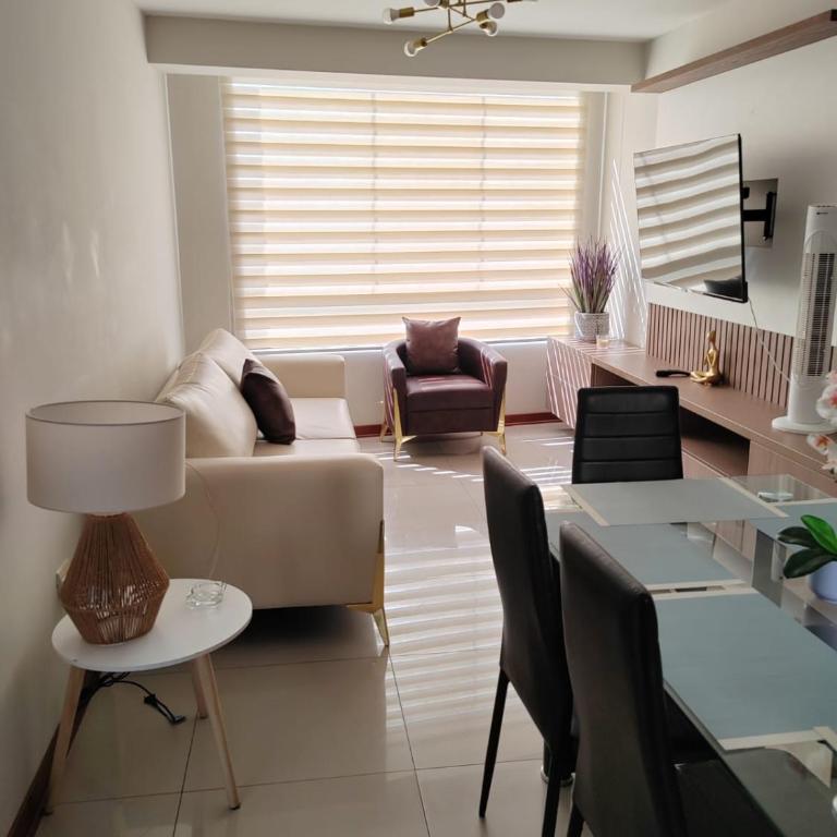 APARTAMENTO AMOBLADO A 5 min DEL CENTRO - Two-Bedroom Apartment - 1