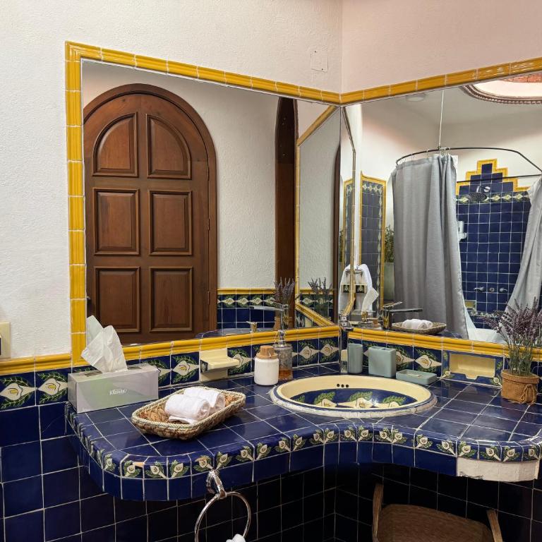 Tres Fuentes Dickinson Hotel Boutique - Habitación Doble Grande - 1 o 2 camas - 9