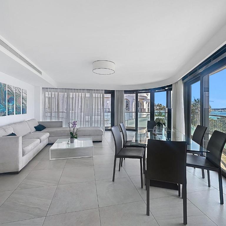 7 Croisette - Appartement de Luxe 602 - 22