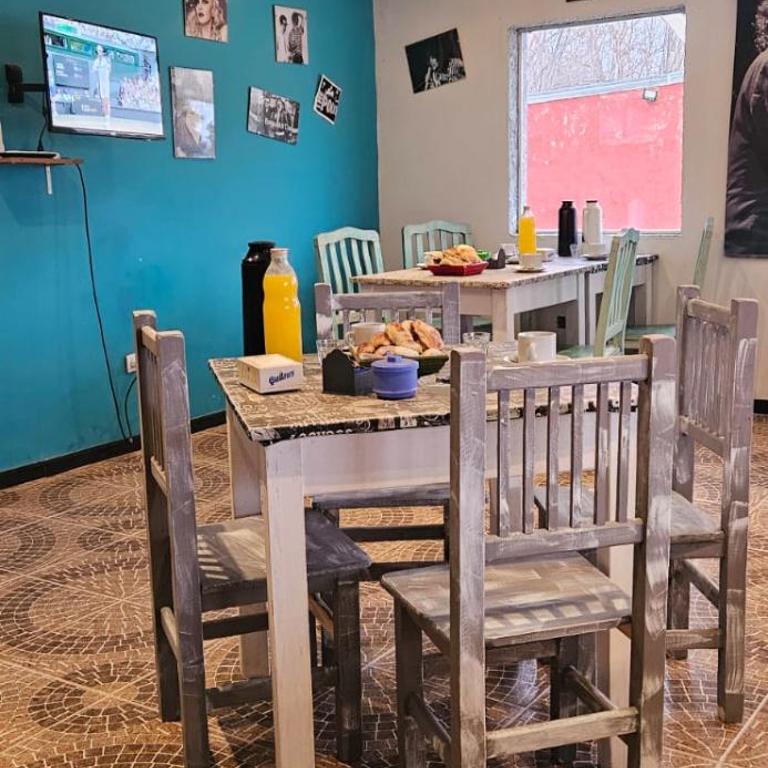 Posada de Campo Pura Vida - Quadruple Room with Garden View - 3