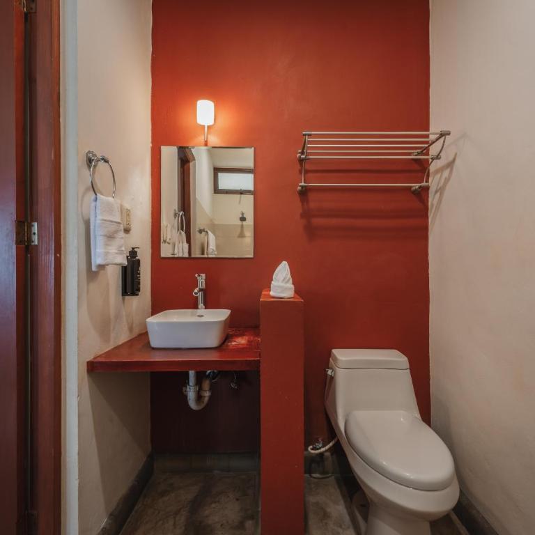 Casa Aura Hotel, Mérida - Habitación Doble Estándar - 2 camas - 6