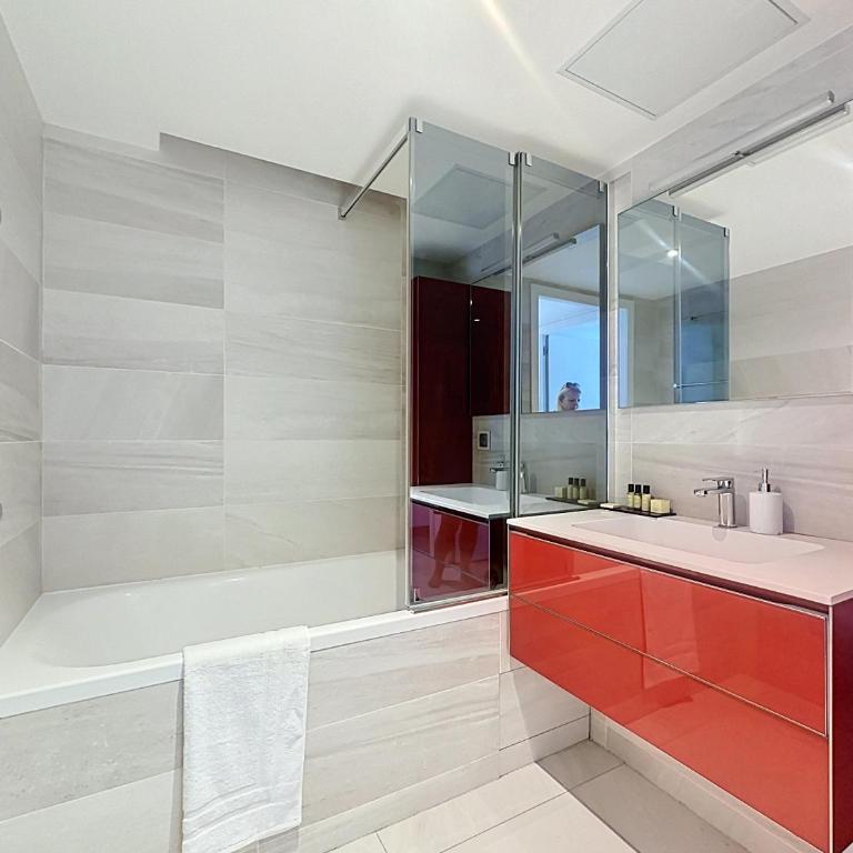 7 Croisette - Appartement de Luxe 602 - 24