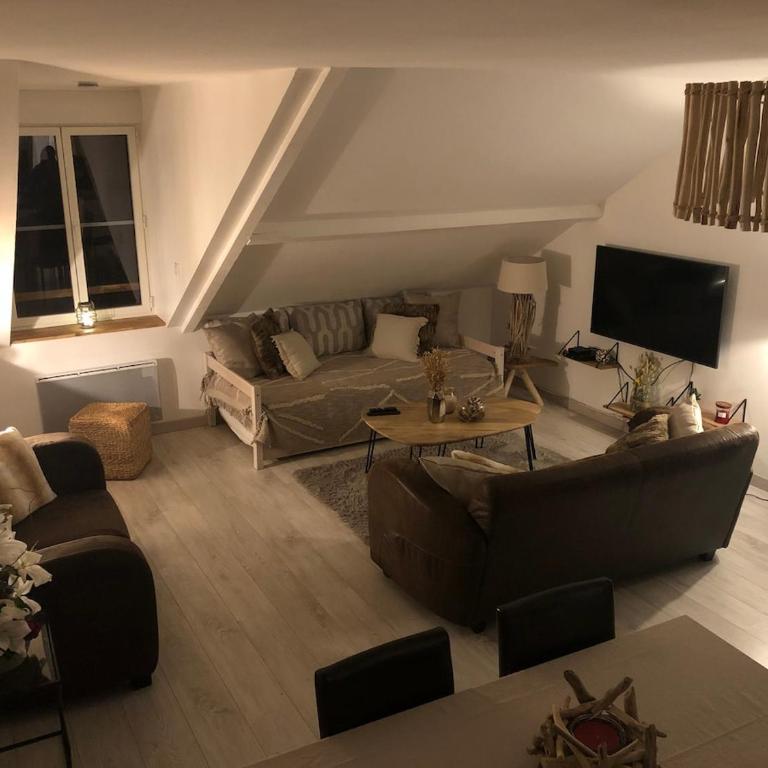 Appartement coeur de village Cauterets - Appartement 2 Chambres - 1