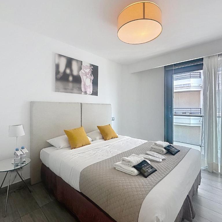 7 Croisette - Appartement de Luxe 602 - 25