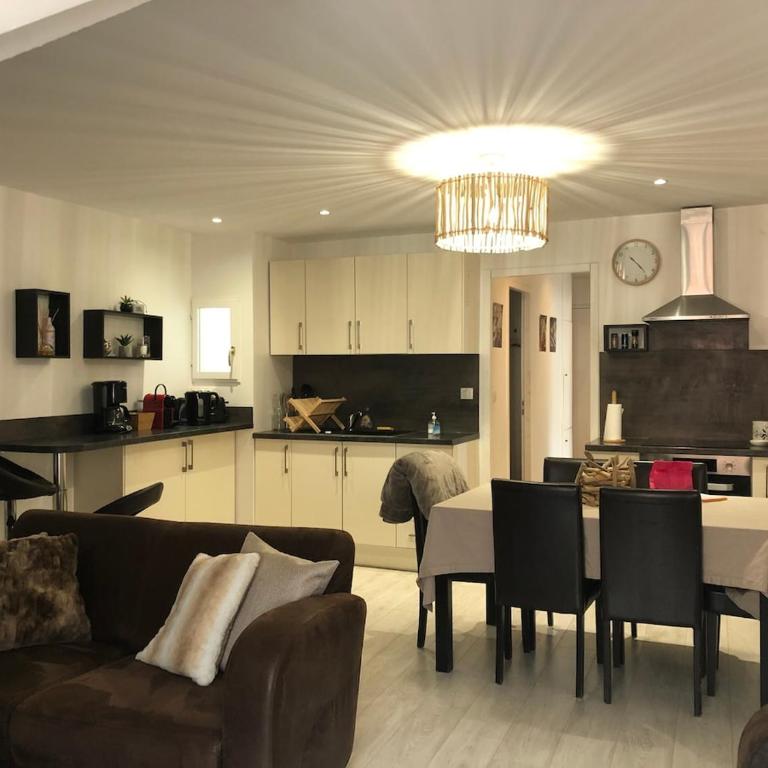 Appartement coeur de village Cauterets - Appartement 2 Chambres - 3
