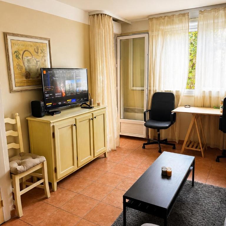 SY LOG garden lodge - Appartement 1 Chambre - 6