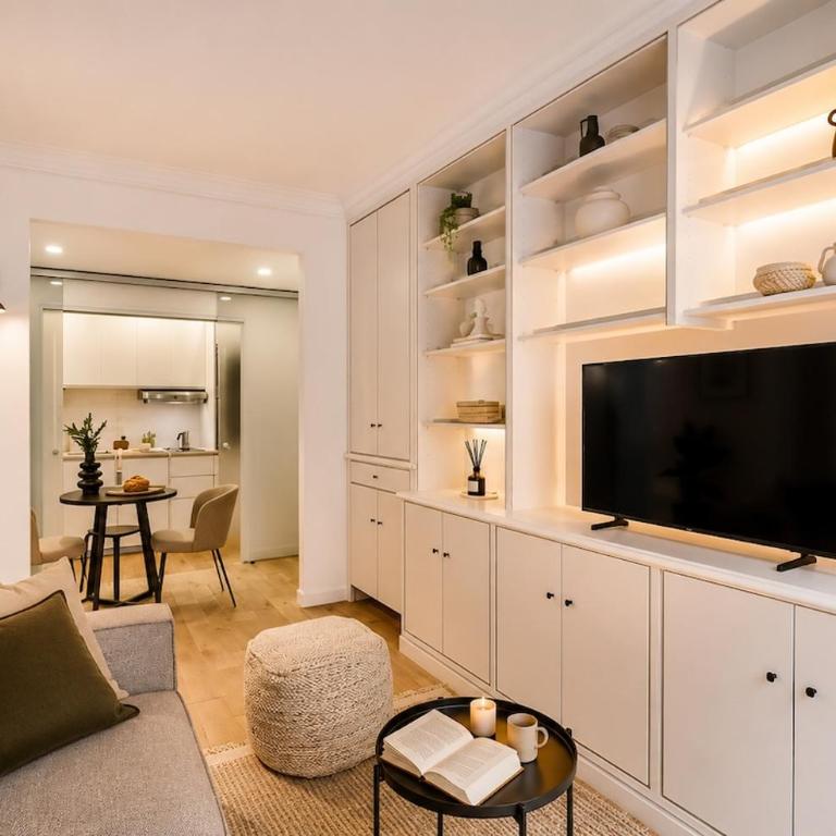 Parisian charm - Appartement 2 Chambres - 1