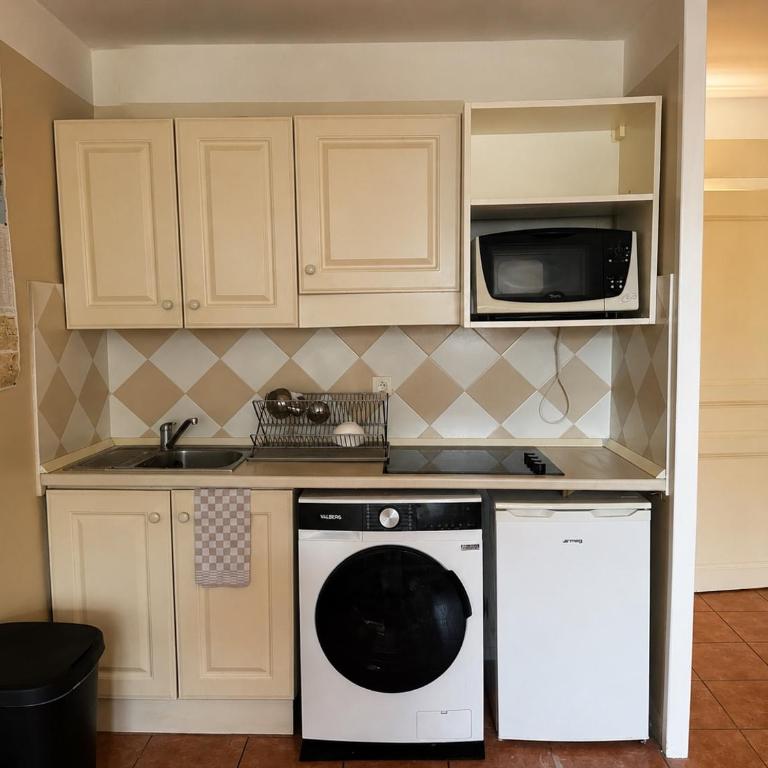 SY LOG garden lodge - Appartement 1 Chambre - 7