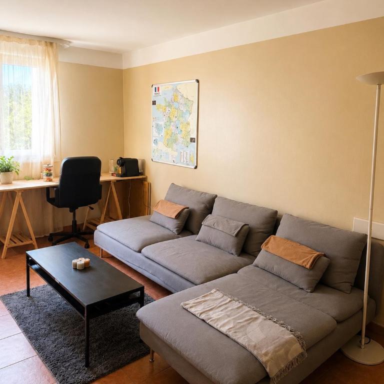 SY LOG garden lodge - Appartement 1 Chambre - 5