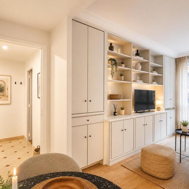 Parisian charm - Appartement 2 Chambres - 2