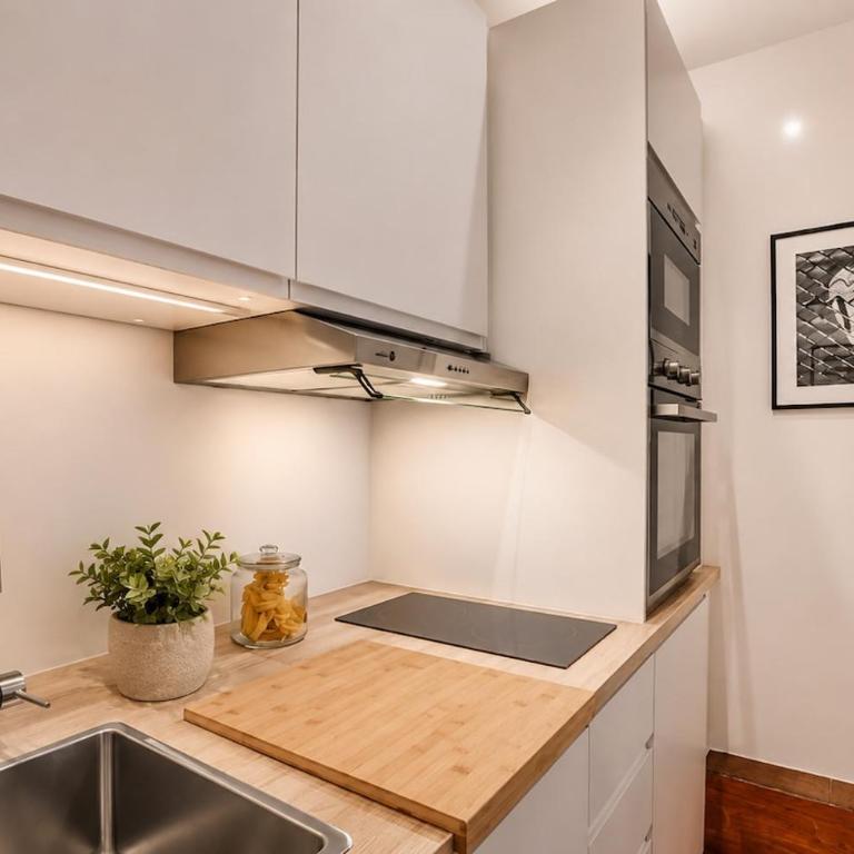 Parisian charm - Appartement 2 Chambres - 4