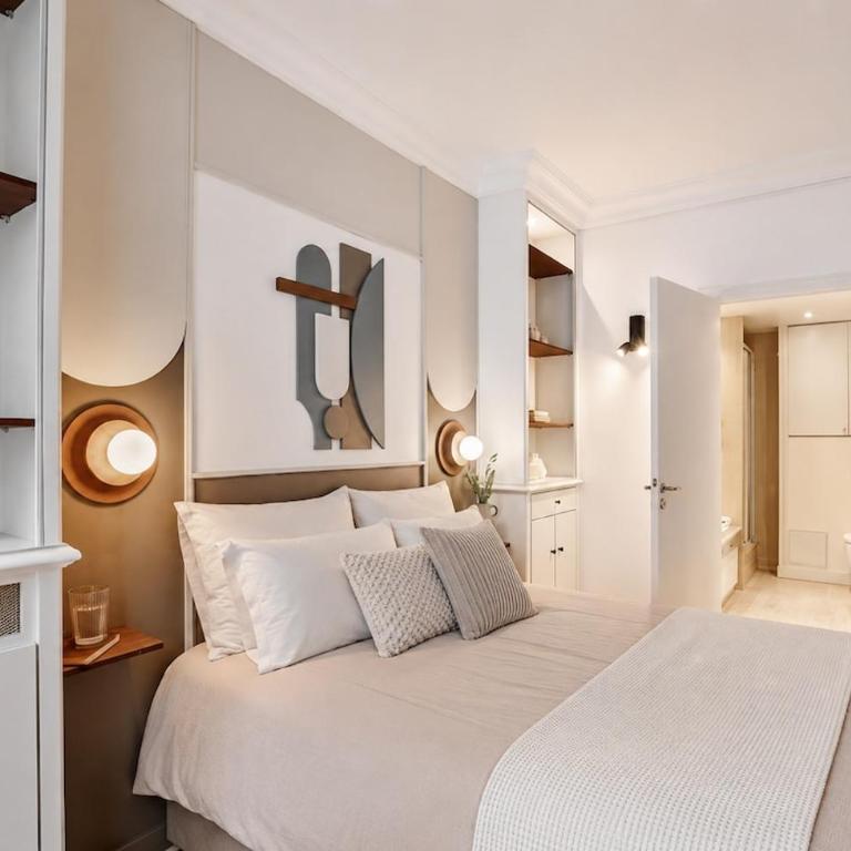 Parisian charm - Appartement 2 Chambres - 7