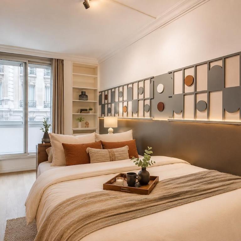 Parisian charm - Appartement 2 Chambres - 9