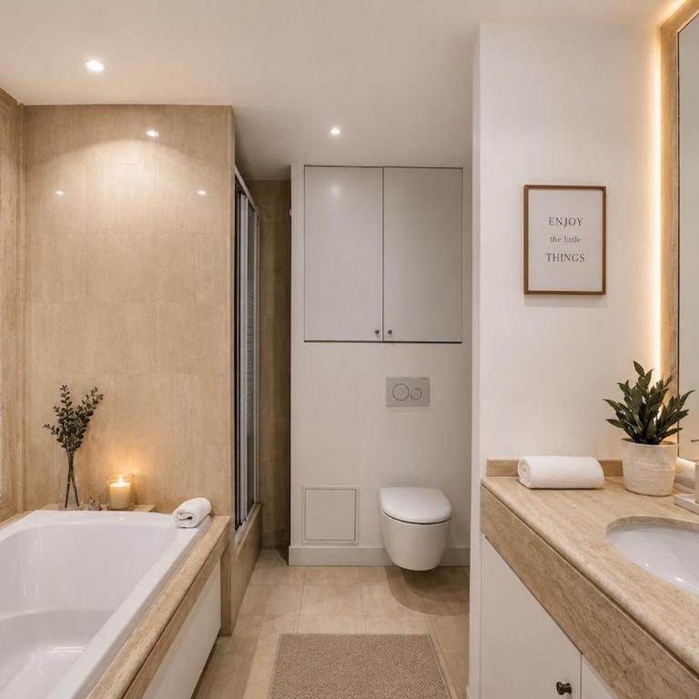 Parisian charm - Appartement 2 Chambres - 10