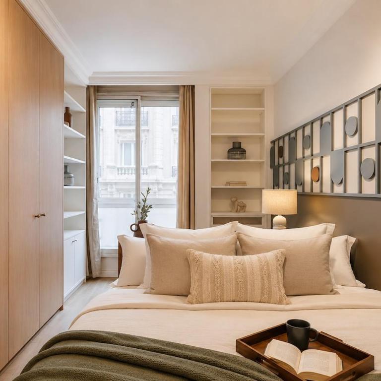 Parisian charm - Appartement 2 Chambres - 11