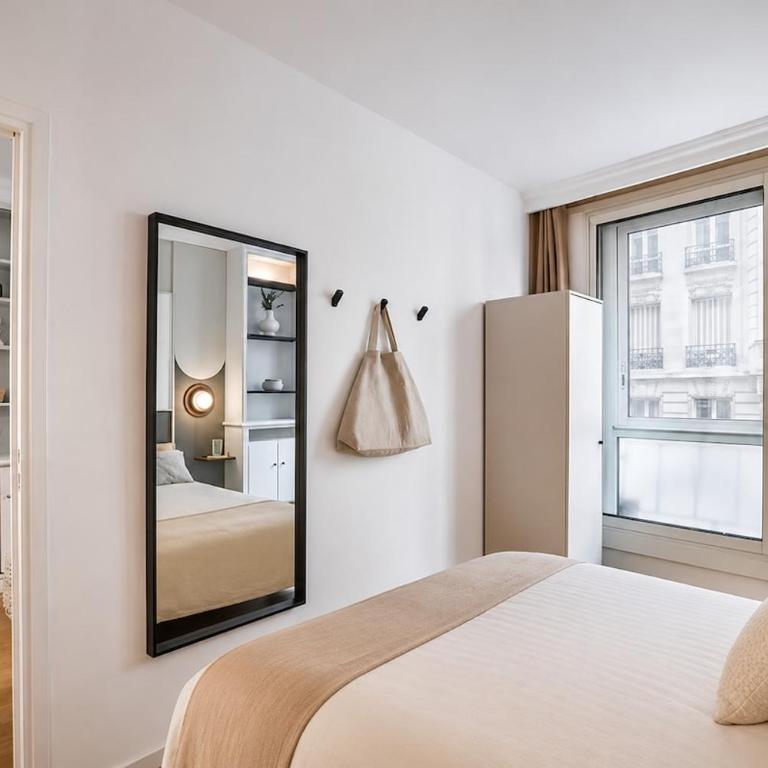 Parisian charm - Appartement 2 Chambres - 14