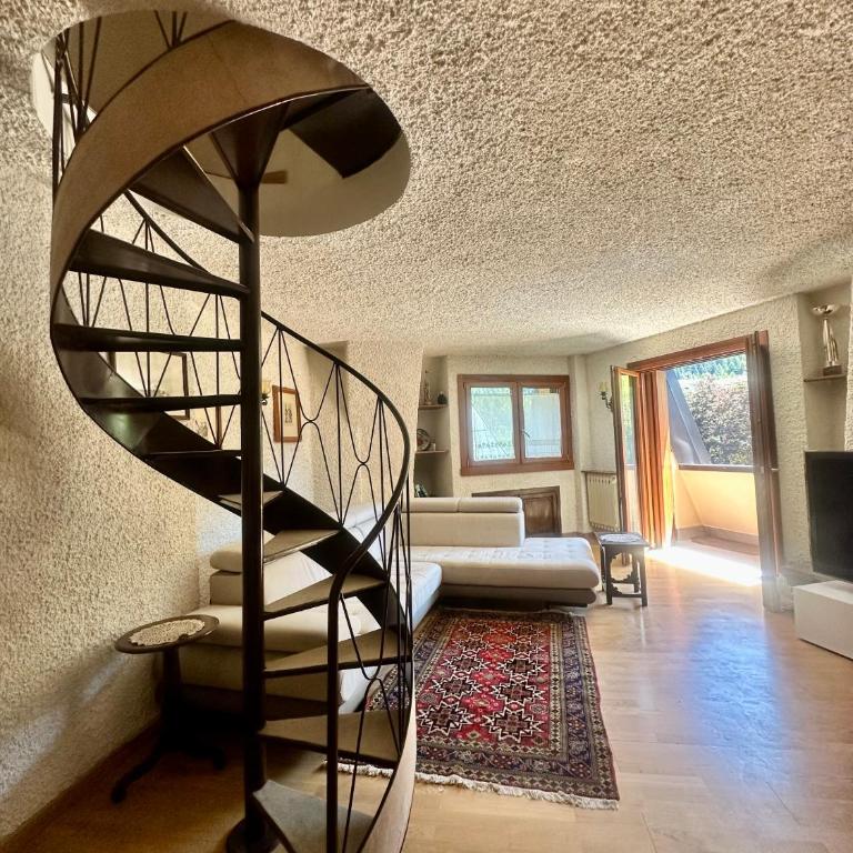 Casa Lisander - Accogliente appartamento a Ponte di Legno - Apartment mit 3 Schlafzimmern und Bergblick - 7