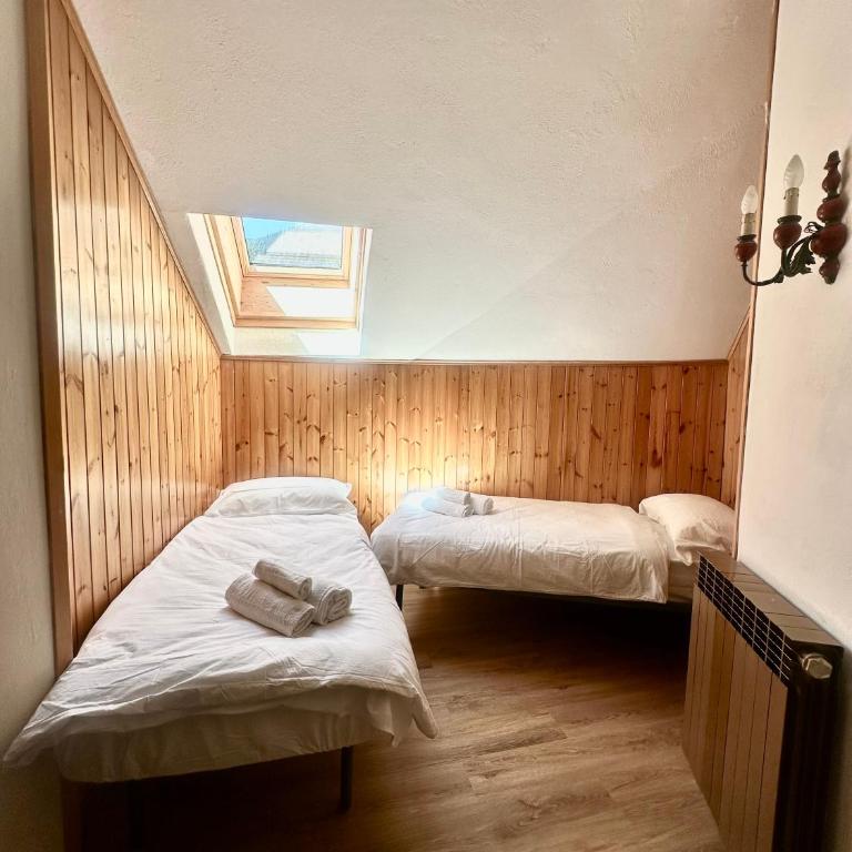 Casa Lisander - Accogliente appartamento a Ponte di Legno - Apartment mit 3 Schlafzimmern und Bergblick - 8
