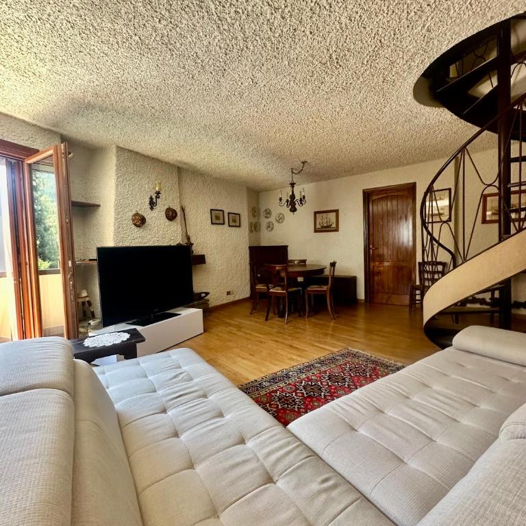 Casa Lisander - Accogliente appartamento a Ponte di Legno - Apartment mit 3 Schlafzimmern und Bergblick - 13