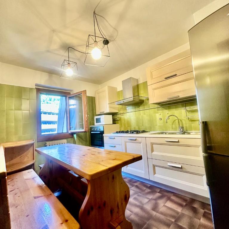 Casa Lisander - Accogliente appartamento a Ponte di Legno - Apartment mit 3 Schlafzimmern und Bergblick - 16
