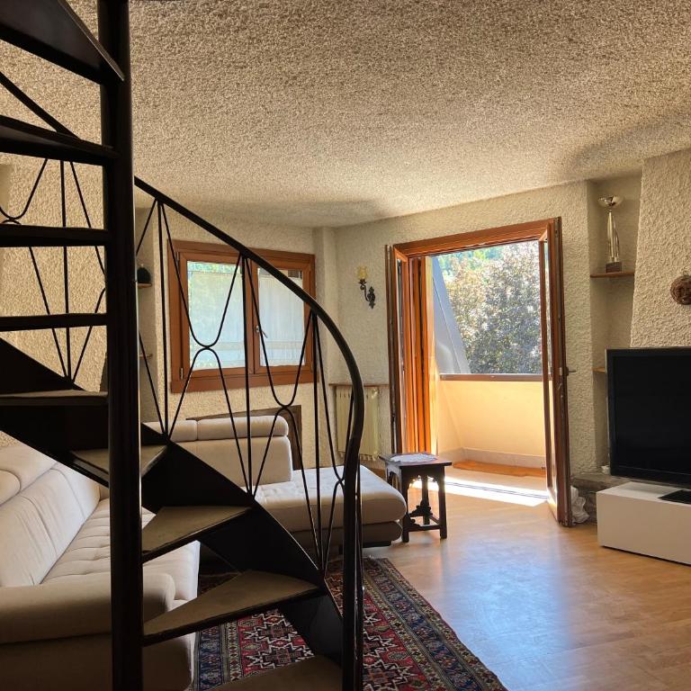 Casa Lisander - Accogliente appartamento a Ponte di Legno - Apartment mit 3 Schlafzimmern und Bergblick - 1