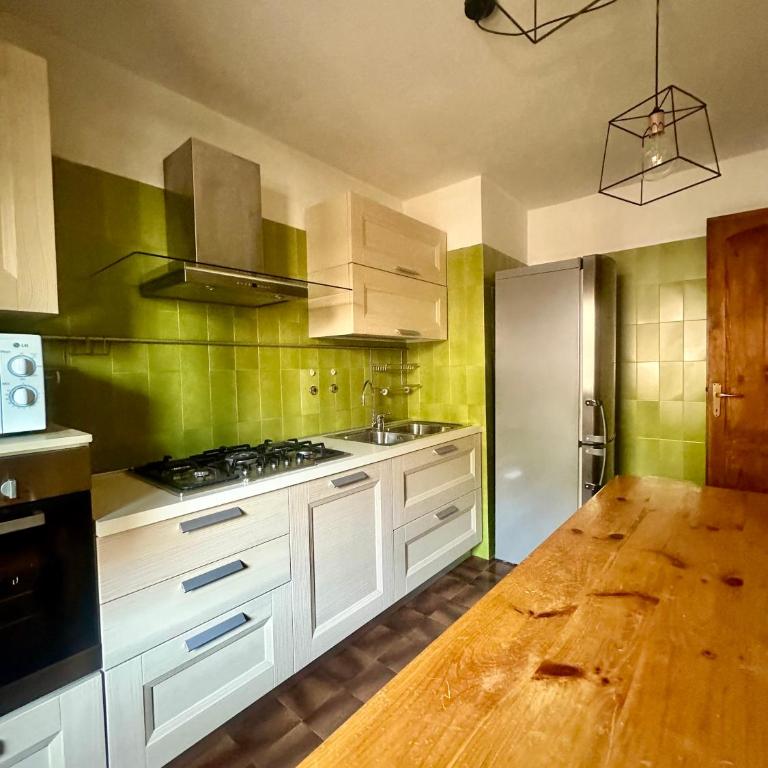 Casa Lisander - Accogliente appartamento a Ponte di Legno - Apartment mit 3 Schlafzimmern und Bergblick - 18