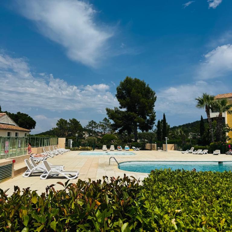 SY LOG garden lodge - Appartement 1 Chambre - 2