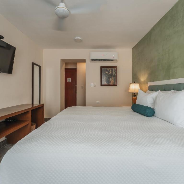 Casa Aura Hotel, Mérida - Habitación Estándar - Cama extragrande - 5