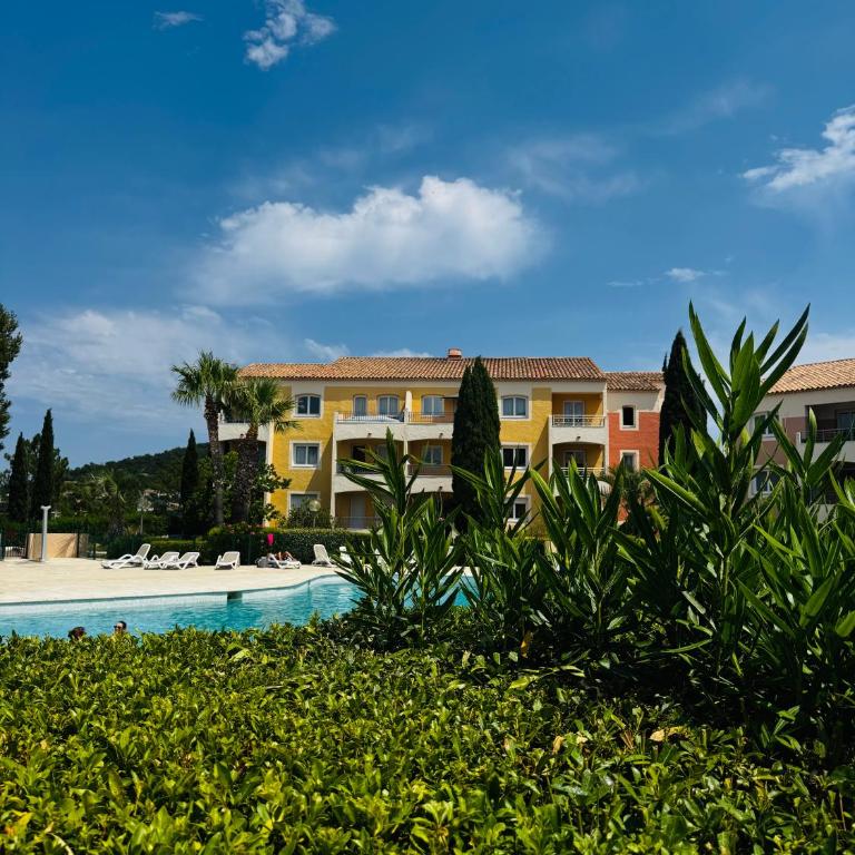 SY LOG garden lodge - Appartement 1 Chambre - 12